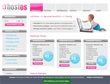 Tablet Screenshot of host-os.com